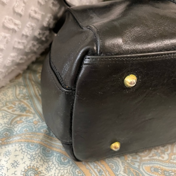 Marino Orlandi black shoulder strap - Picture 6 of 14